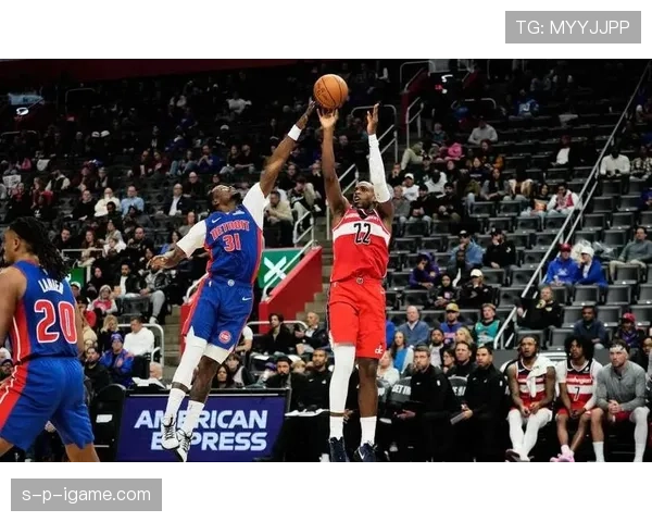 活塞双枪组合艾维爆发，后场表现助力球队取胜