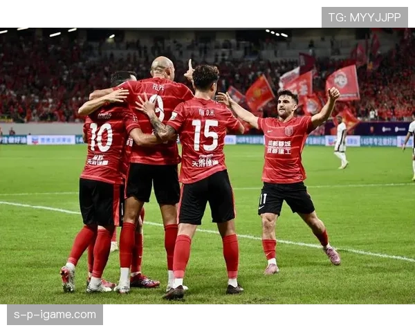 中超焦点战：强强对话揭示争冠格局新走势