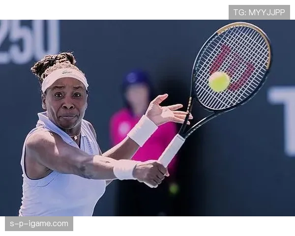 维纳斯·威廉姆斯的早餐账单比我一个月房租还高